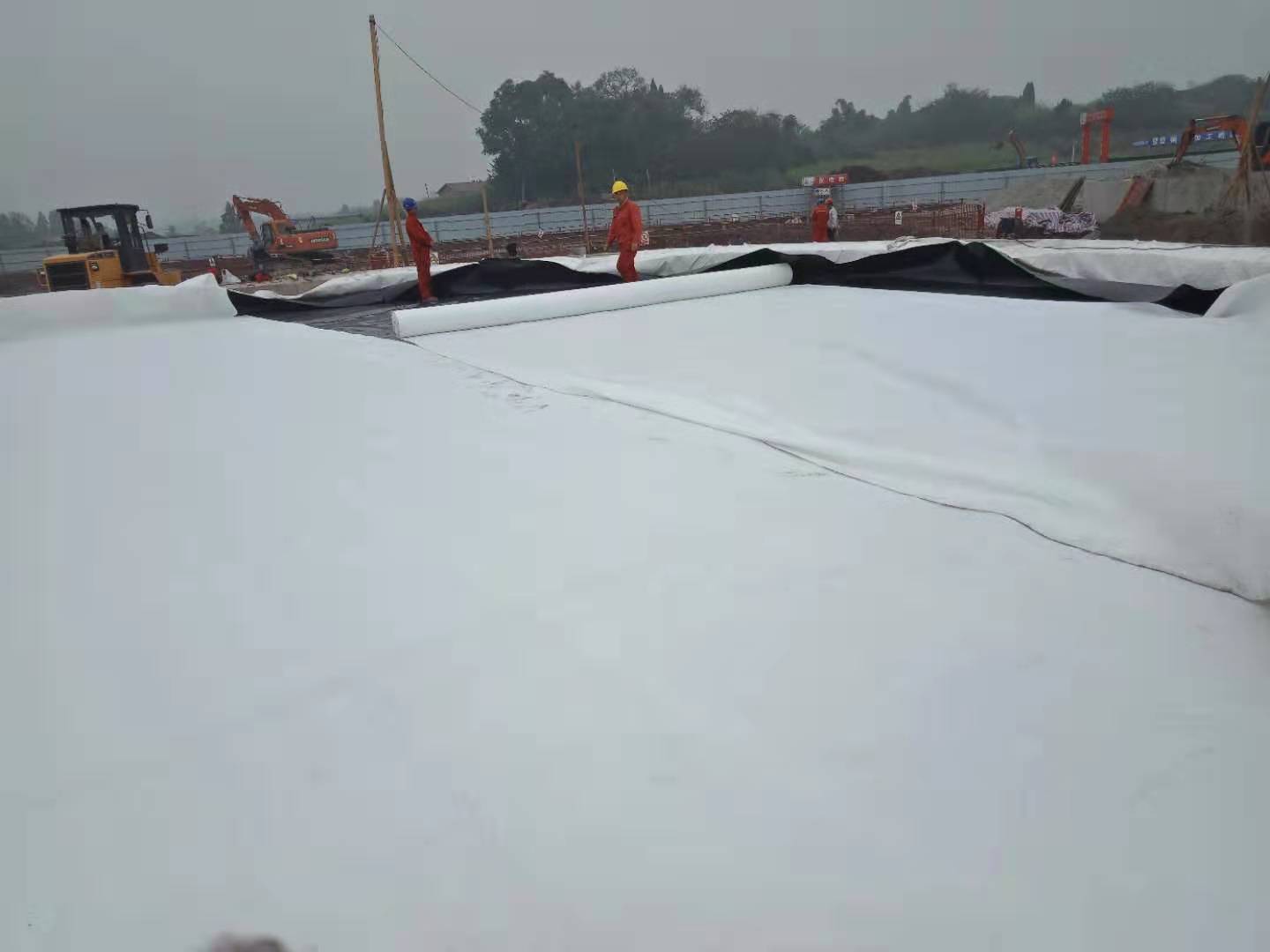 透水土工布廠家 透水土工布廠家